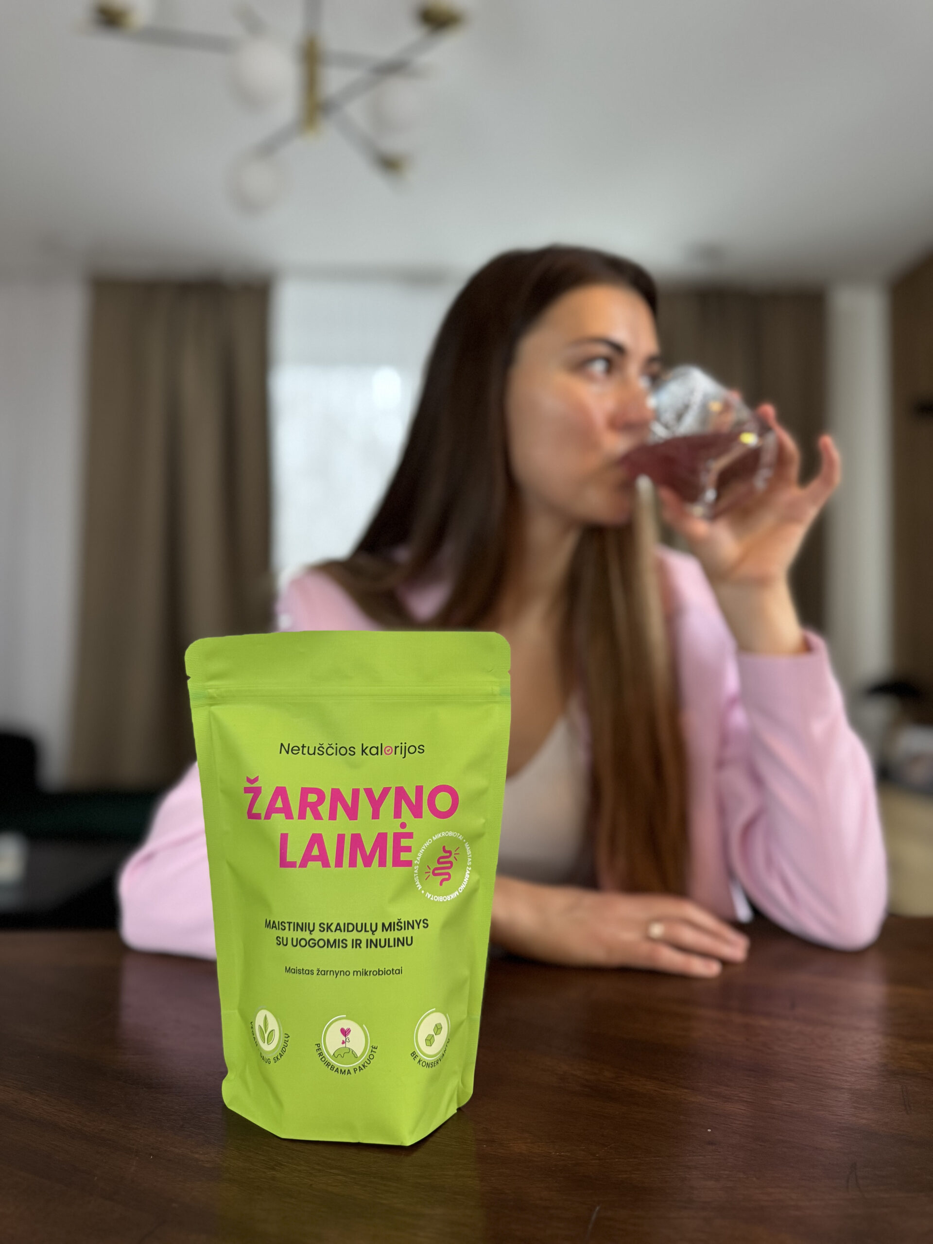 3 pakeliai maistinių skaidulų (žarnyno laimė) - Image 2