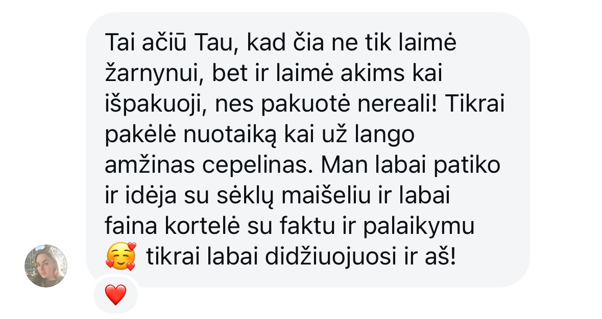 3 pakeliai maistinių skaidulų (žarnyno laimė) - Image 7