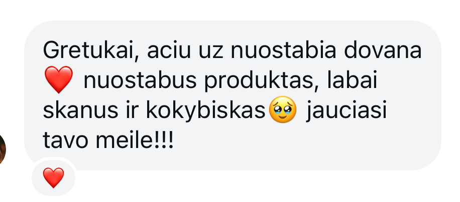 3 pakeliai maistinių skaidulų (žarnyno laimė) - Image 6
